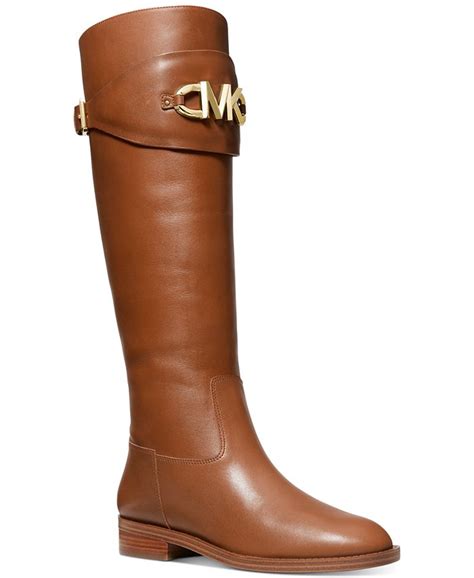 michael michael kors women's izzy tall riding boots|Michael kors riding boots + FREE SHIPPING .